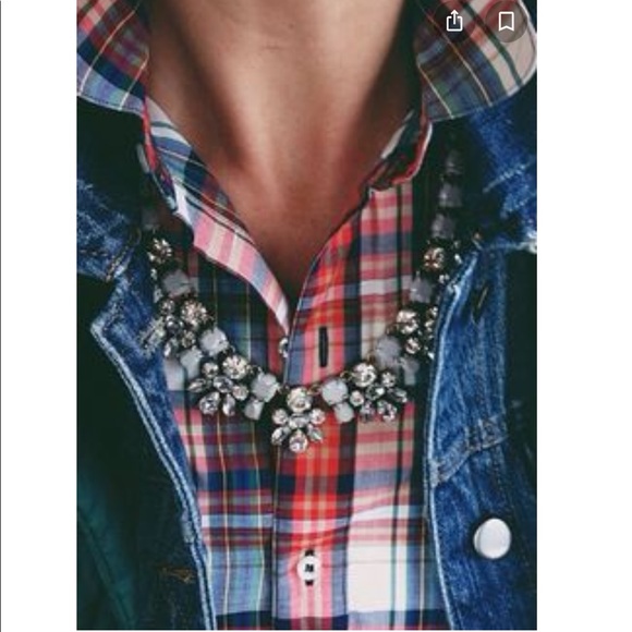 Look@Me Button Down Flannel - Picture 1 of 7